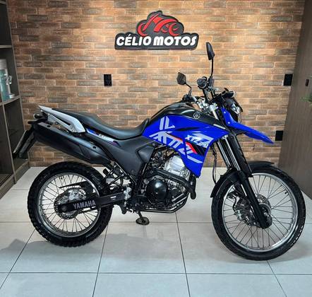 YAMAHA XTZ 250 LANDER 